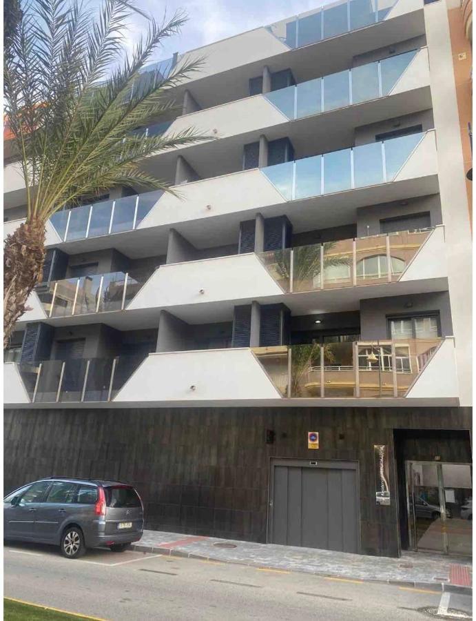 Apartamento Residencial Alegria 12 Torrevieja Exterior foto