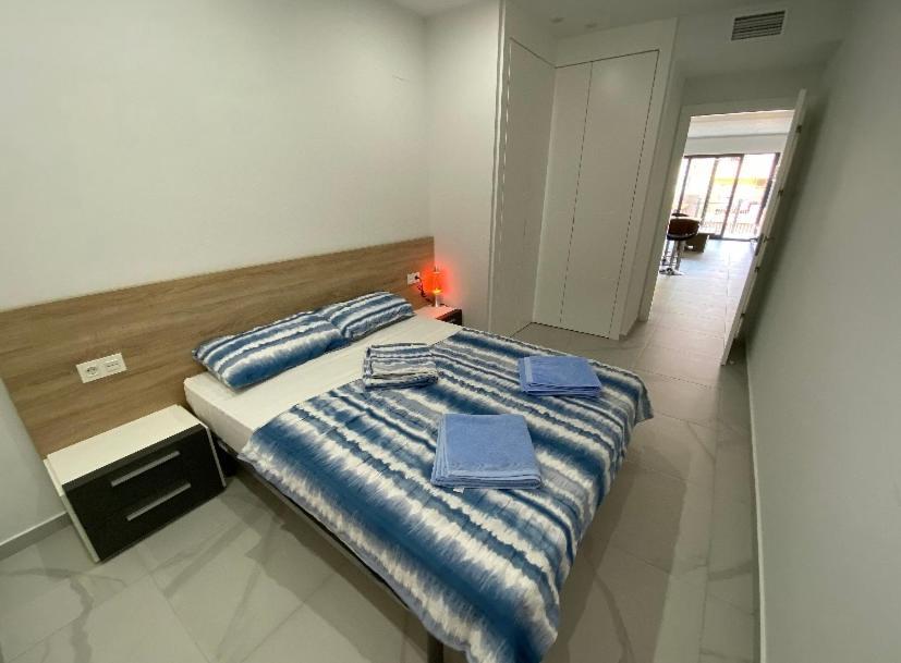 Apartamento Residencial Alegria 12 Torrevieja Exterior foto