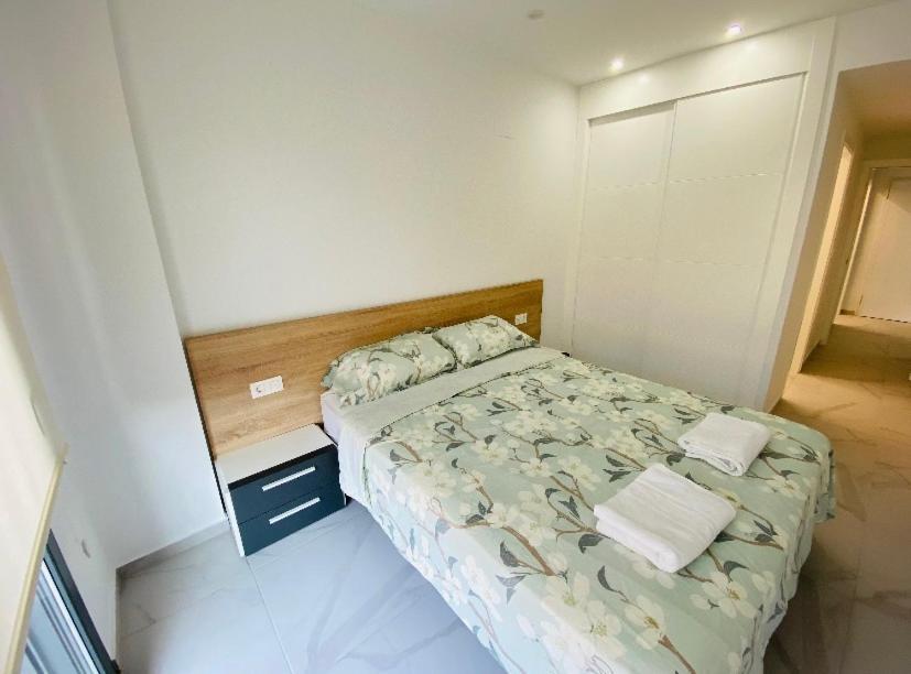 Apartamento Residencial Alegria 12 Torrevieja Exterior foto