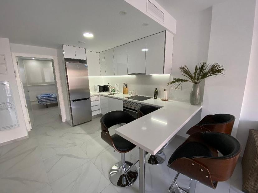 Apartamento Residencial Alegria 12 Torrevieja Exterior foto