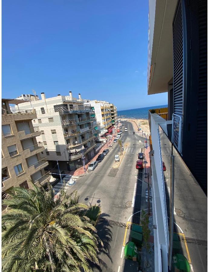 Apartamento Residencial Alegria 12 Torrevieja Exterior foto