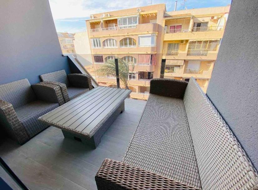 Apartamento Residencial Alegria 12 Torrevieja Exterior foto