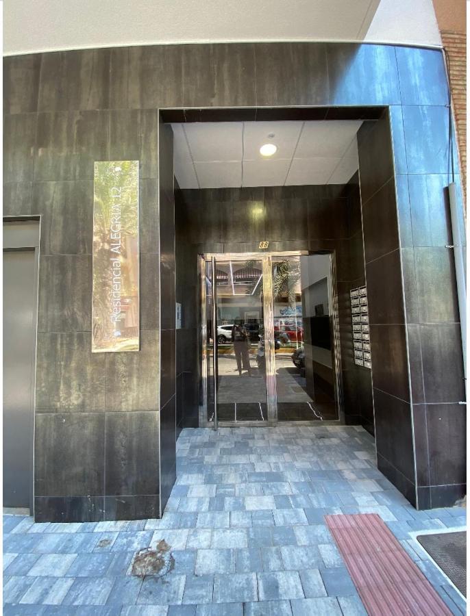 Apartamento Residencial Alegria 12 Torrevieja Exterior foto