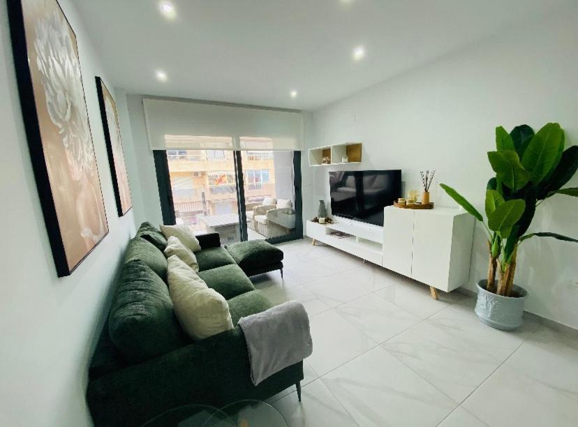 Apartamento Residencial Alegria 12 Torrevieja Exterior foto